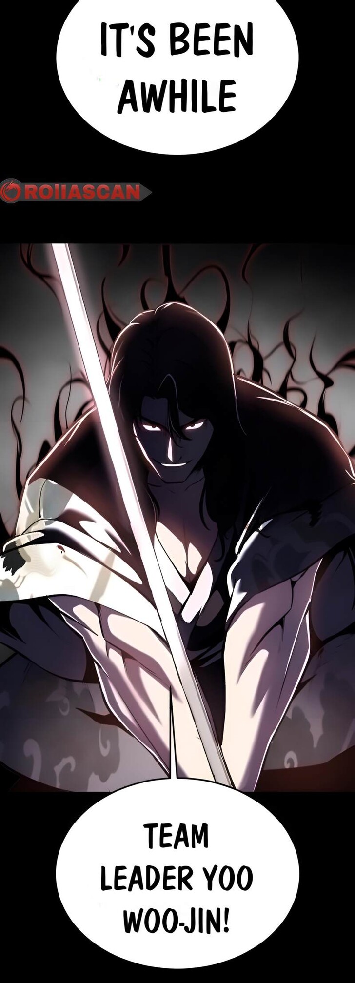 Read The Boy of Death EN Manga Online