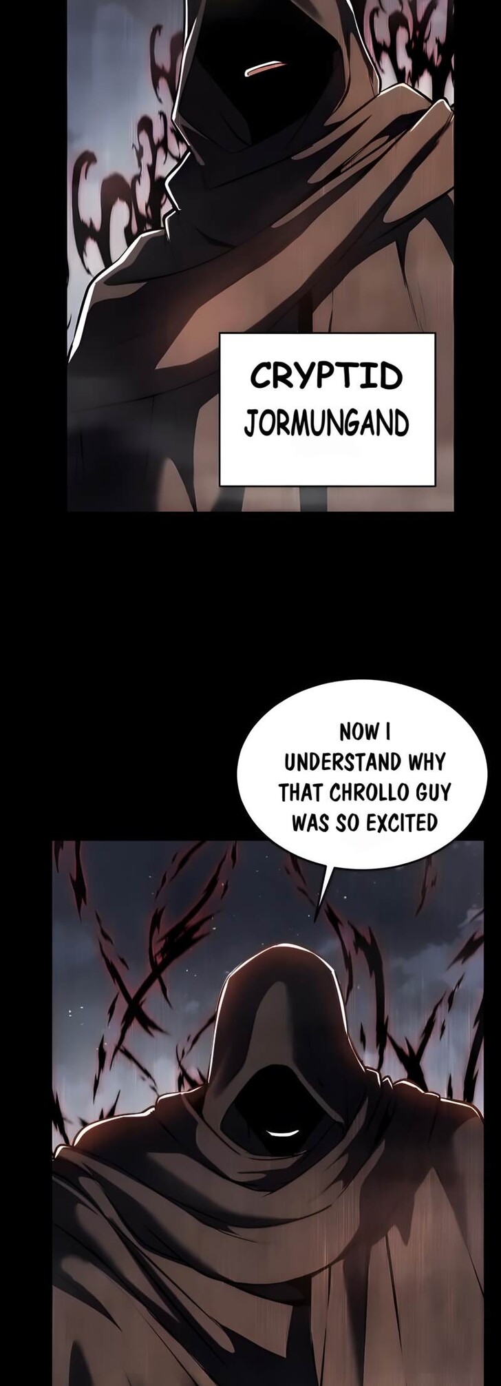 Read The Boy of Death EN Manga Online