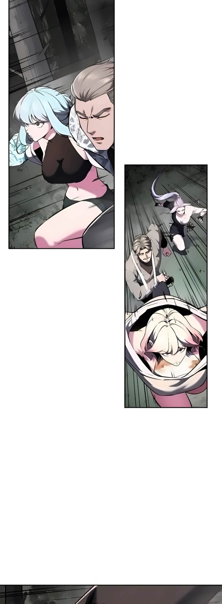 Read The Boy of Death EN Manga Online