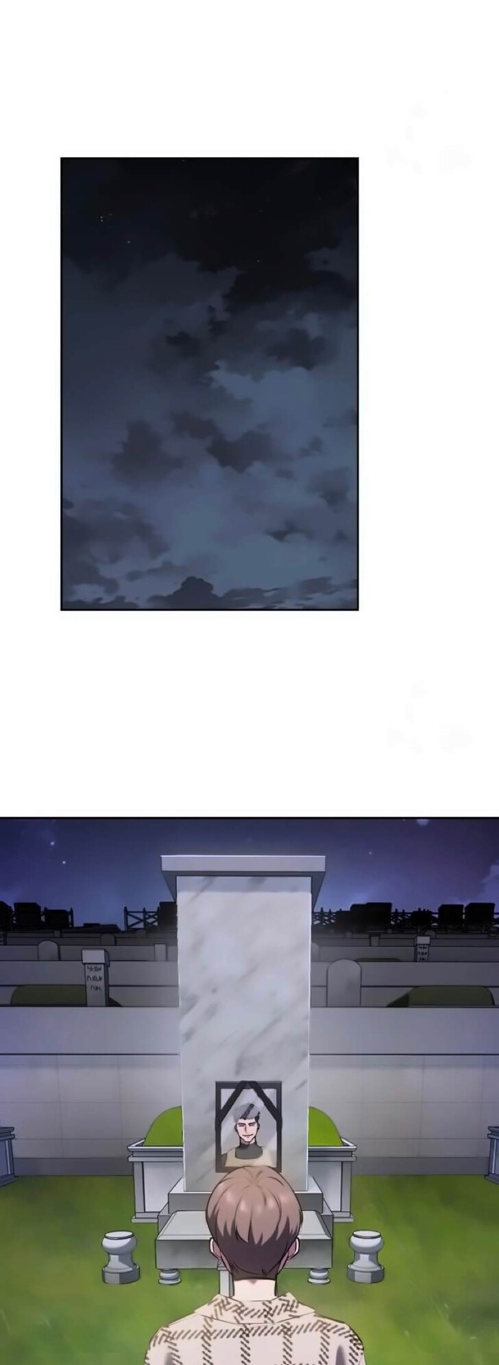 Read The Boy of Death EN Manga Online