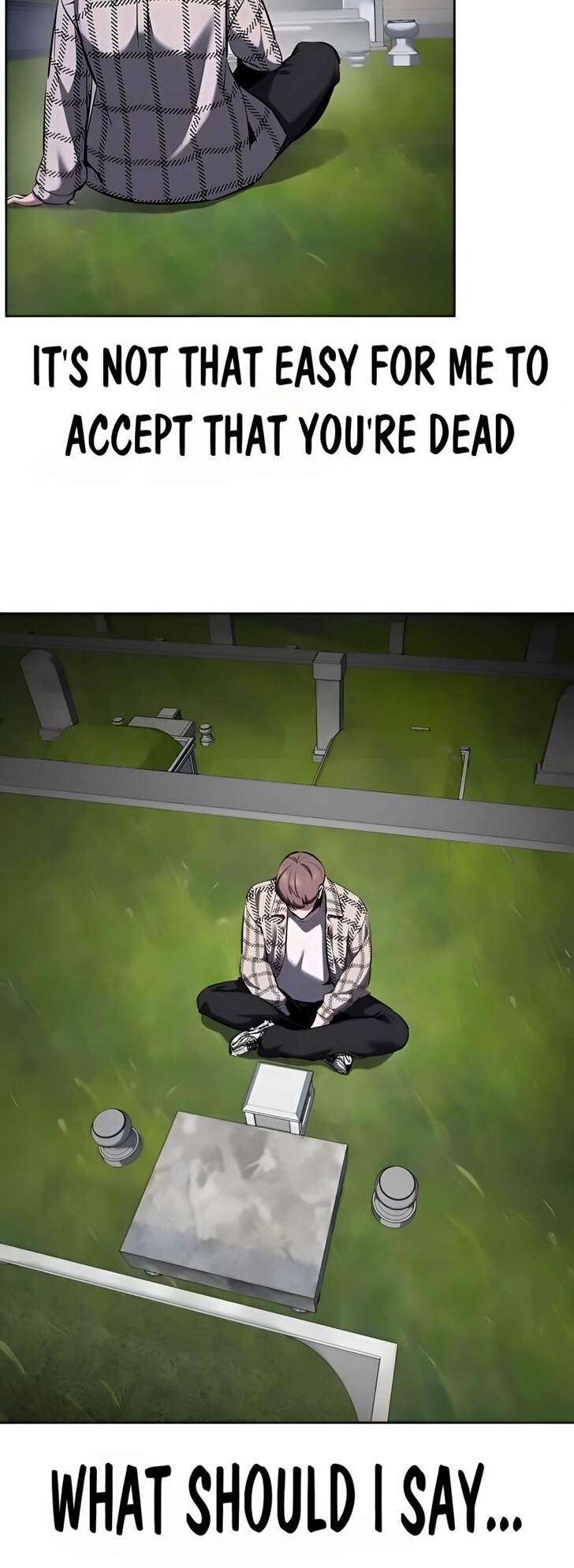Read The Boy of Death EN Manga Online