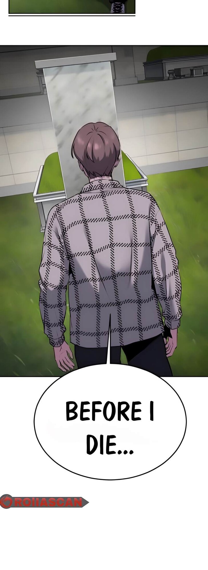 Read The Boy of Death EN Manga Online