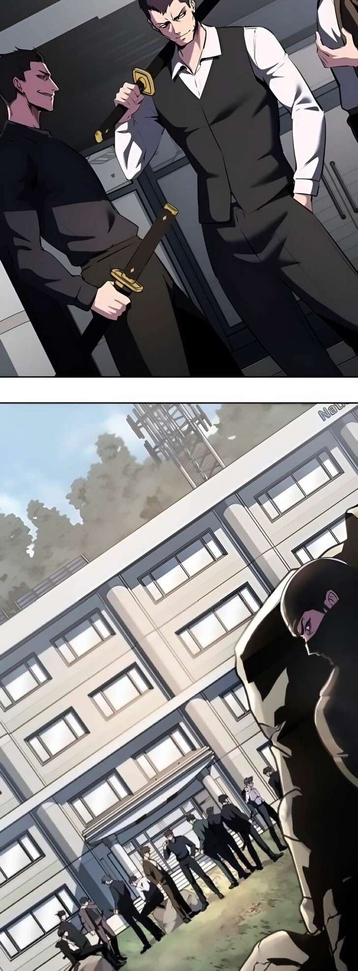 Read The Boy of Death EN Manga Online
