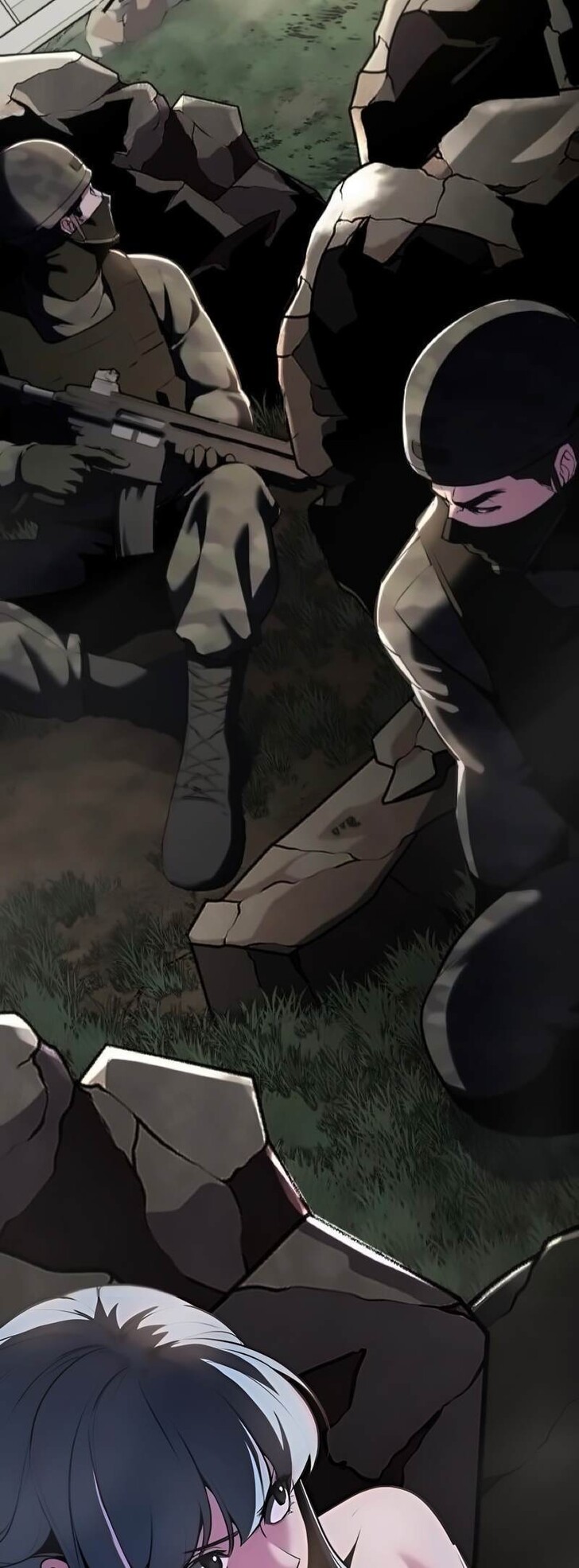 Read The Boy of Death EN Manga Online
