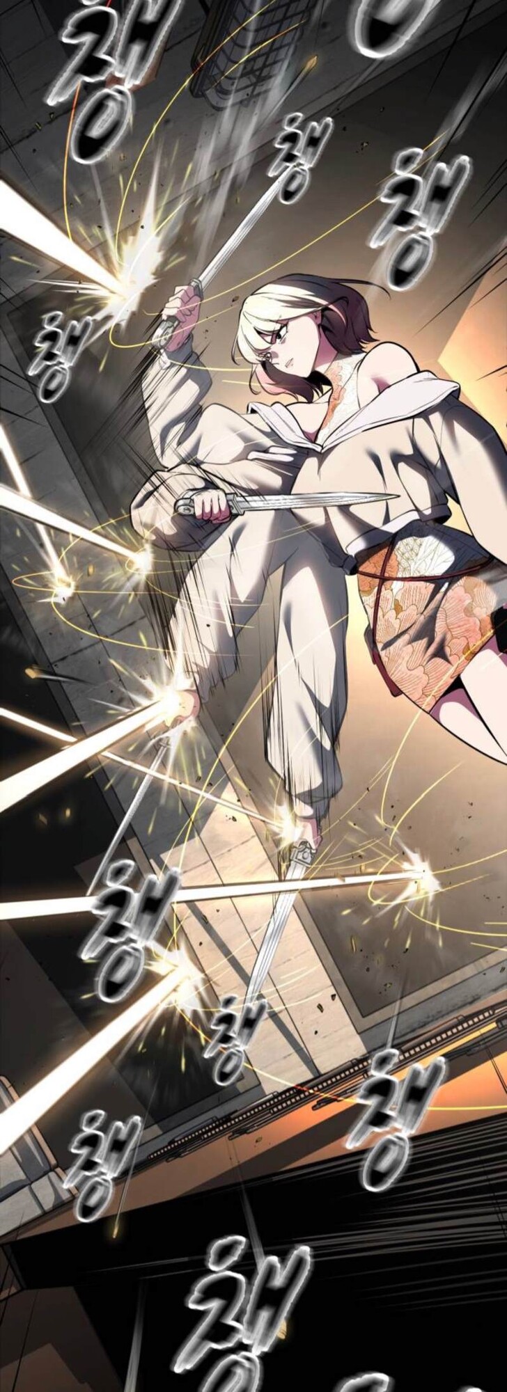 Read The Boy of Death EN Manga Online