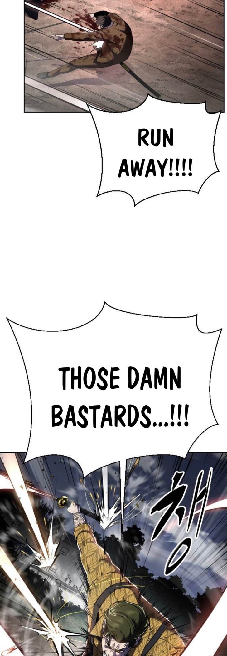 Read The Boy of Death EN Manga Online
