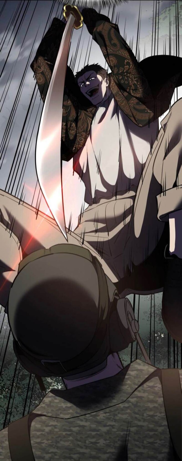 Read The Boy of Death EN Manga Online
