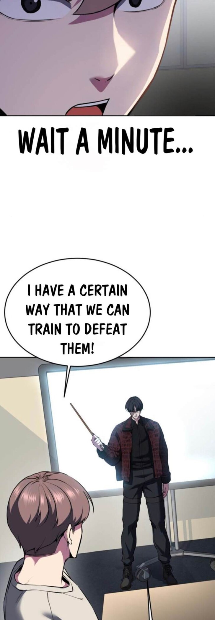 Read The Boy of Death EN Manga Online