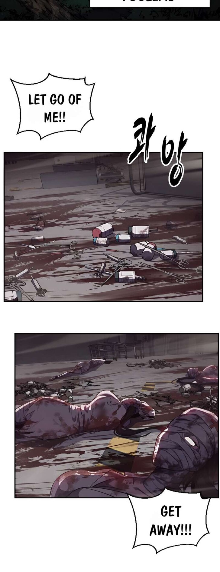 Read The Boy of Death EN Manga Online