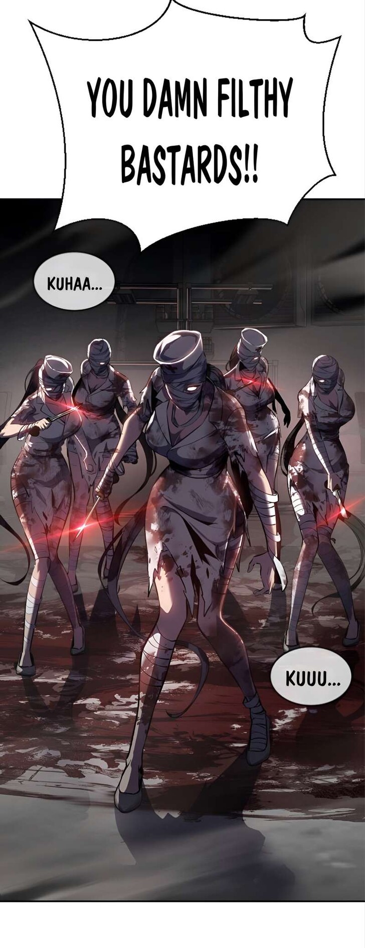 Read The Boy of Death EN Manga Online