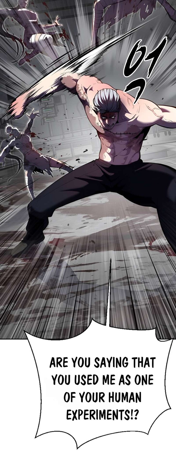 Read The Boy of Death EN Manga Online