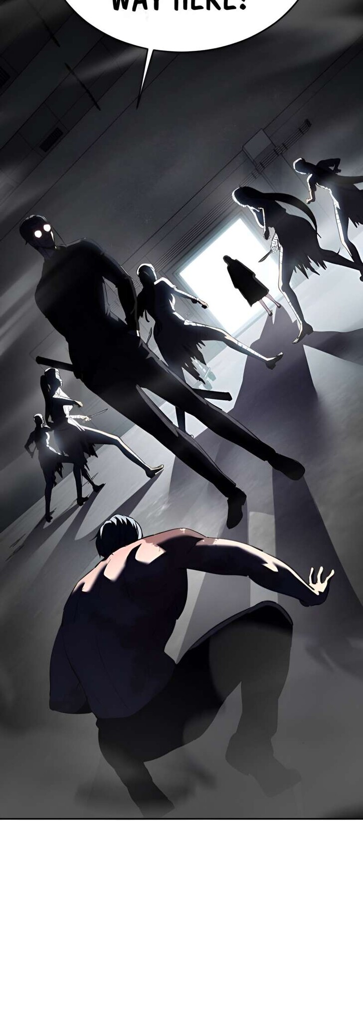 Read The Boy of Death EN Manga Online