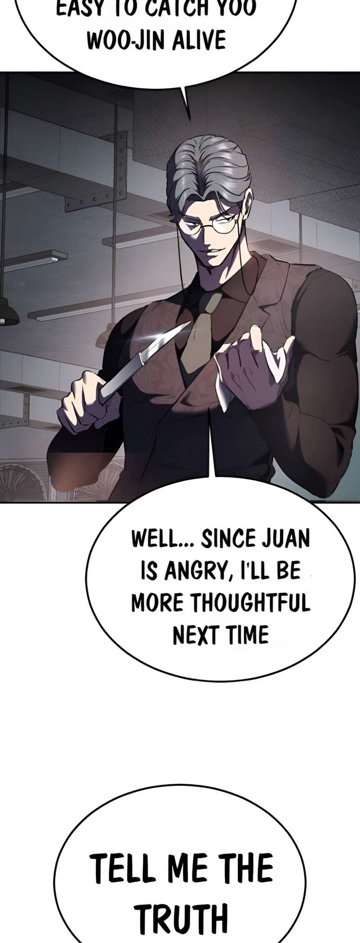 Read The Boy of Death EN Manga Online