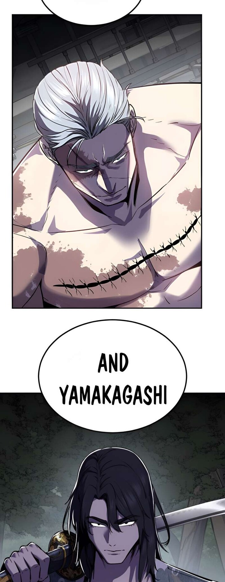 Read The Boy of Death EN Manga Online