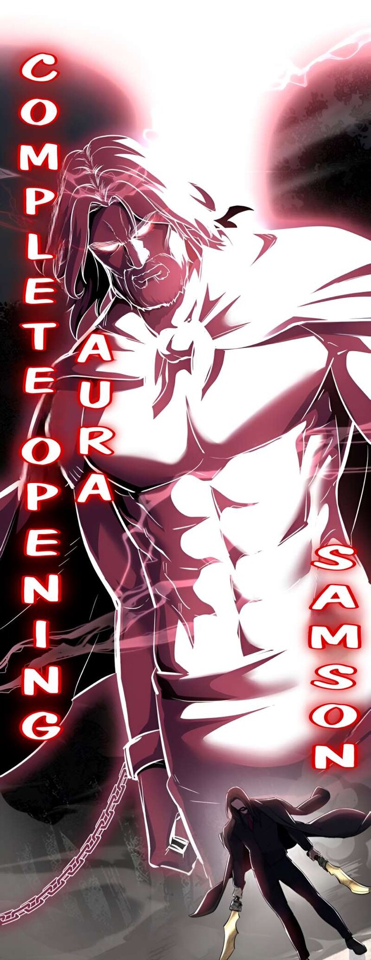 Read The Boy of Death EN Manga Online