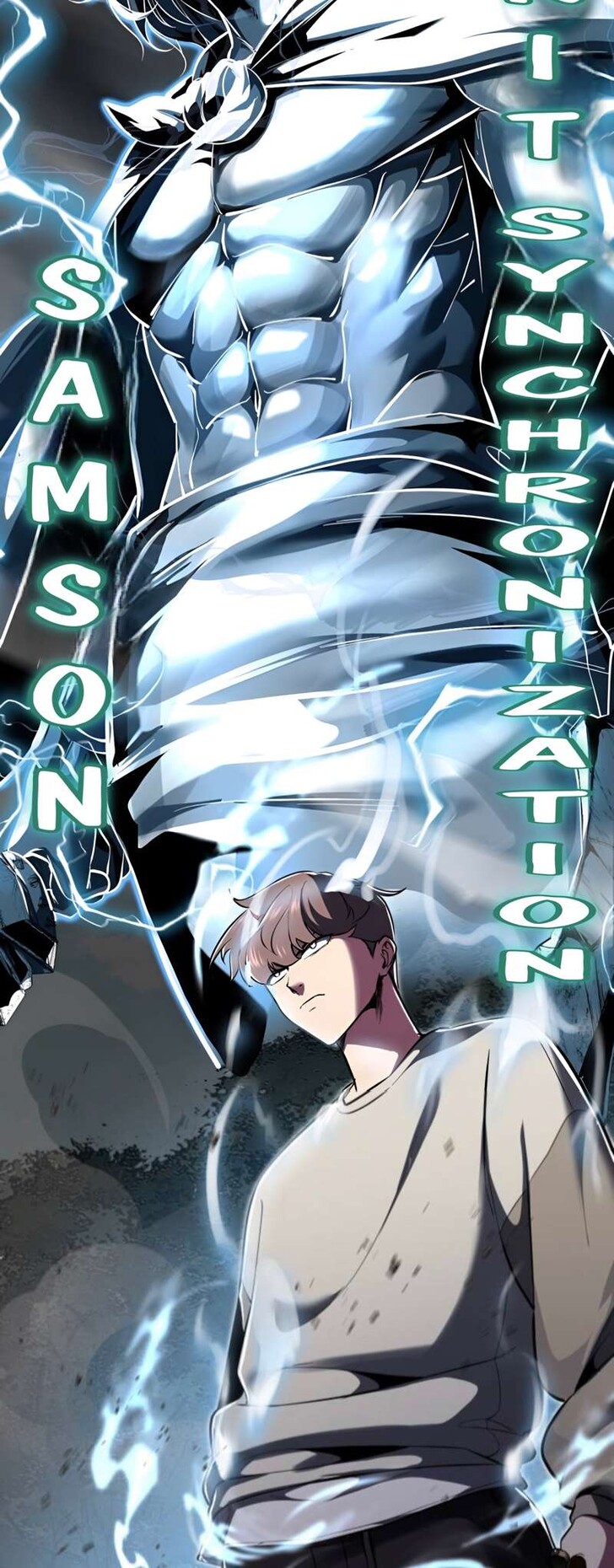 Read The Boy of Death EN Manga Online