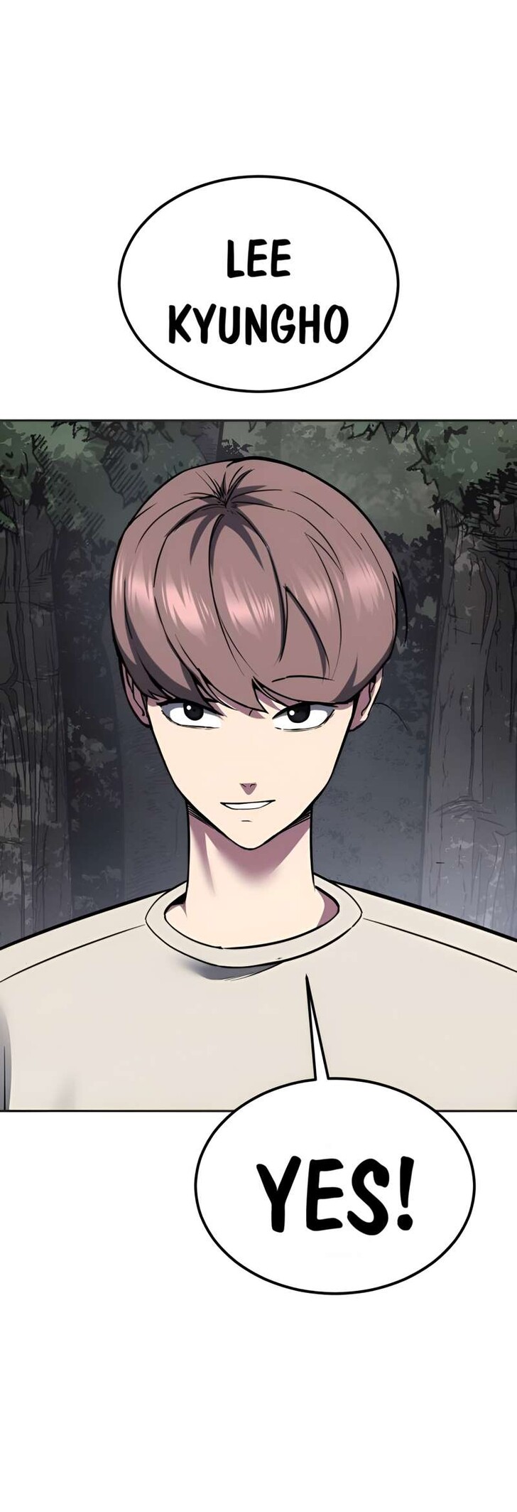 Read The Boy of Death EN Manga Online