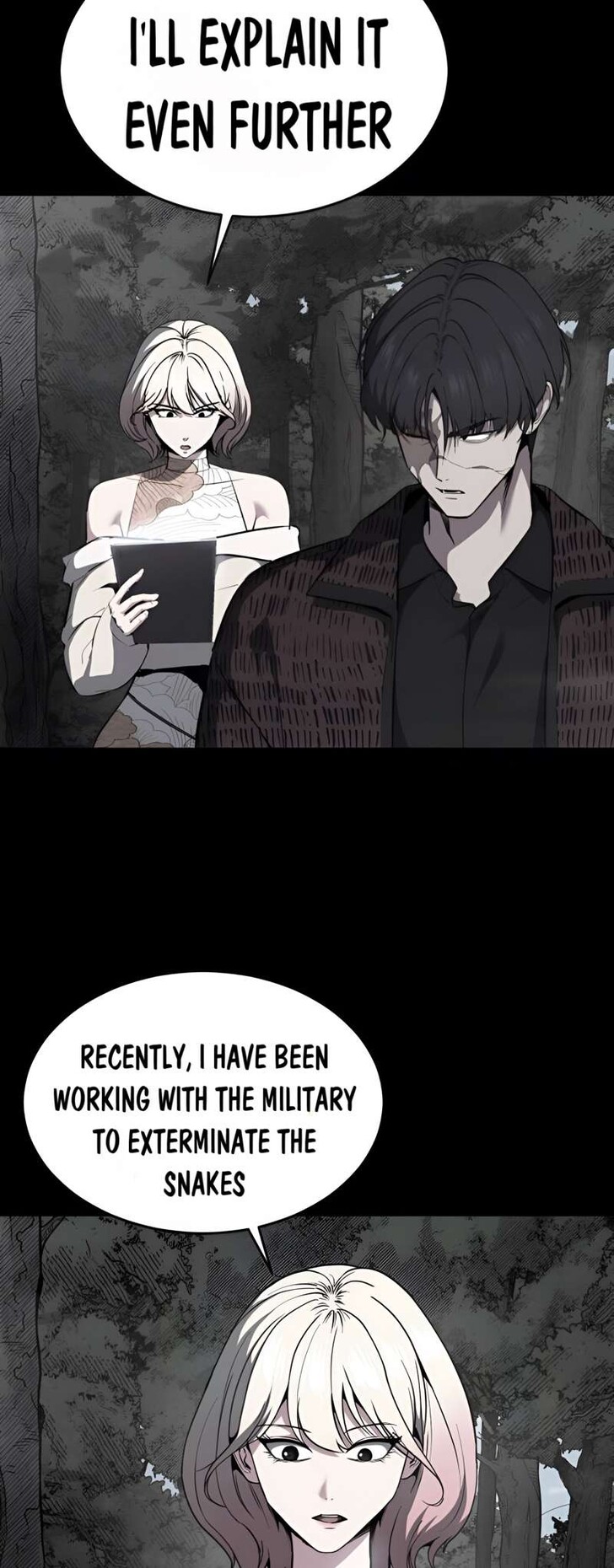 Read The Boy of Death EN Manga Online