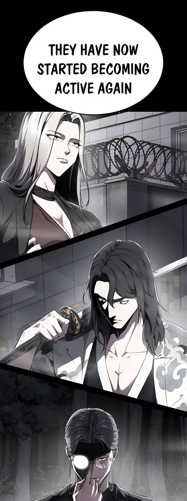 Read The Boy of Death EN Manga Online