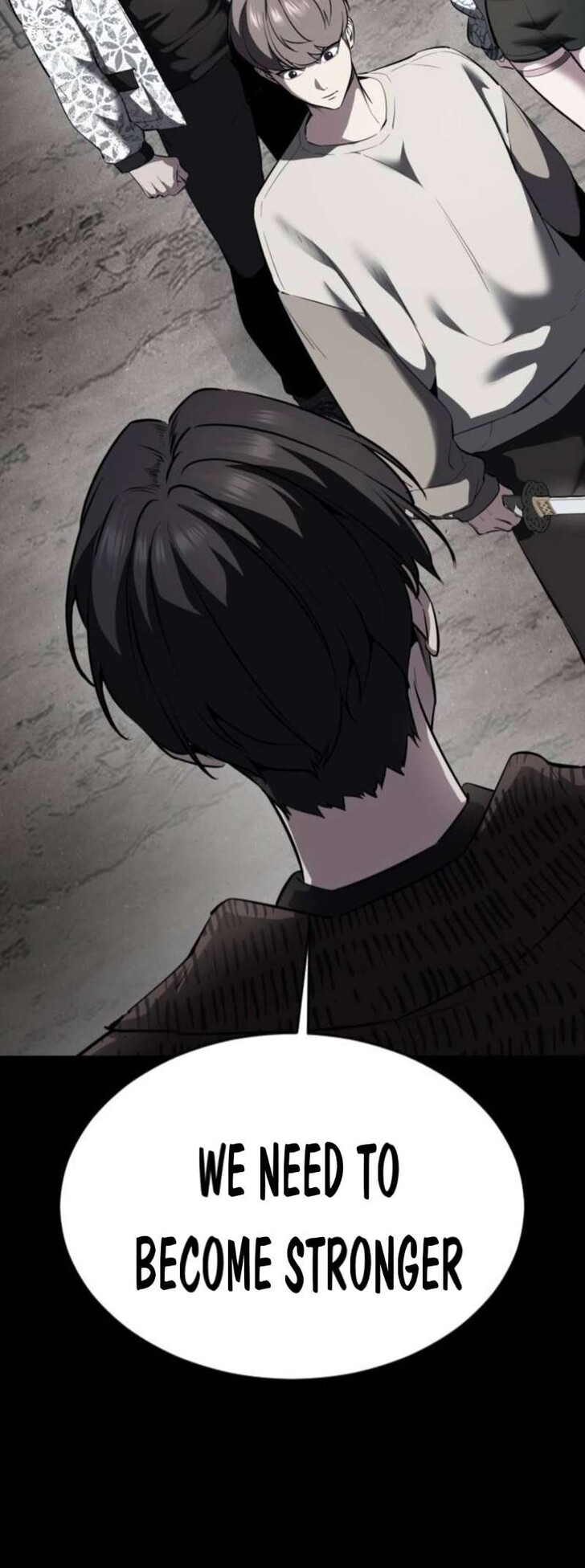 Read The Boy of Death EN Manga Online
