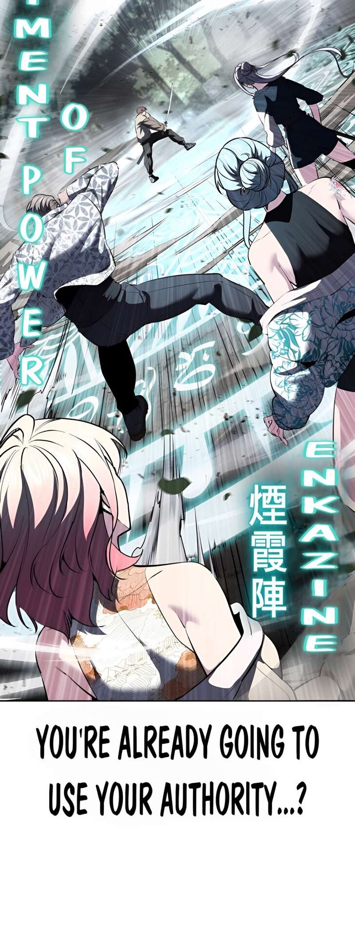 Read The Boy of Death EN Manga Online