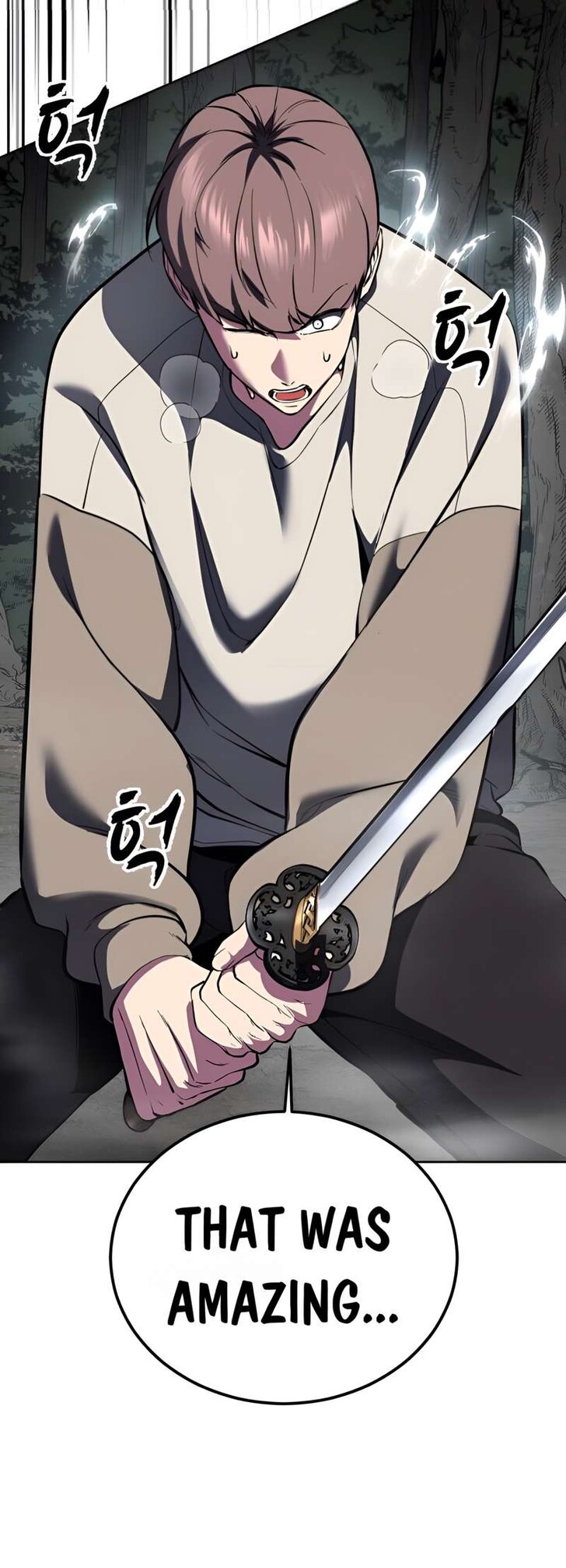 Read The Boy of Death EN Manga Online