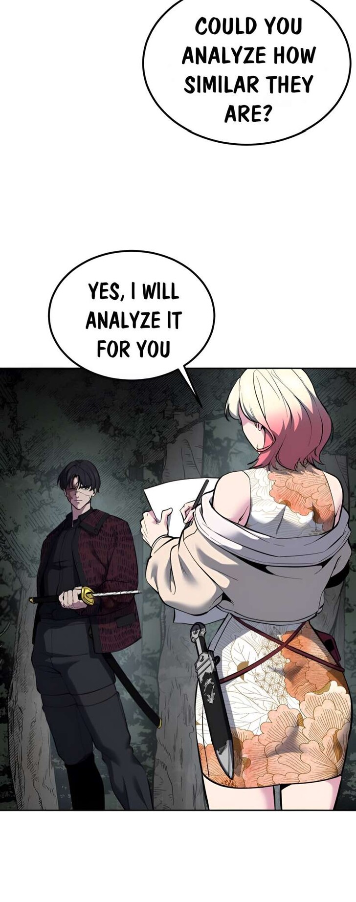 Read The Boy of Death EN Manga Online