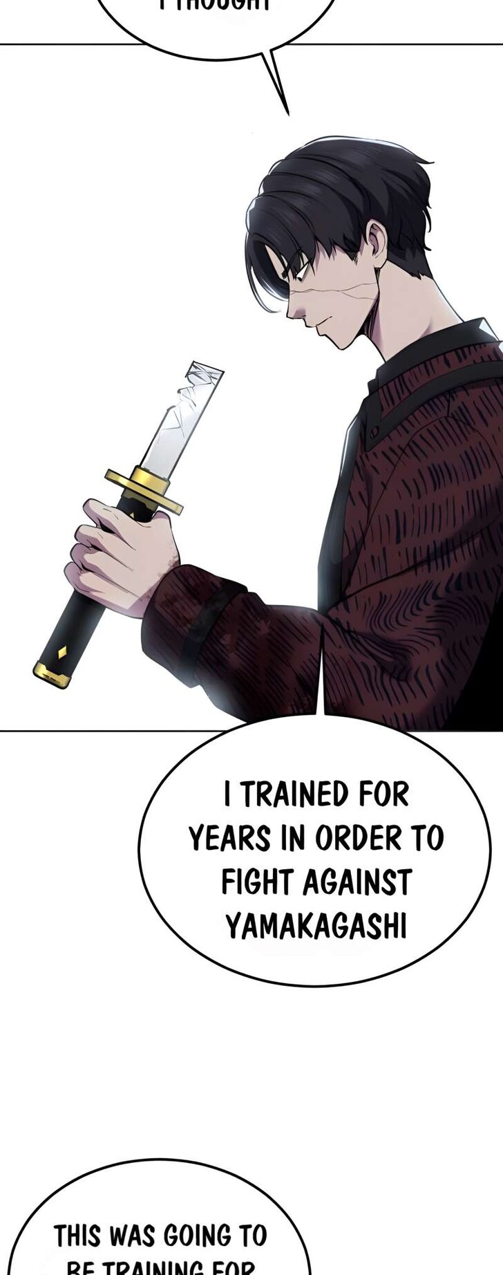 Read The Boy of Death EN Manga Online