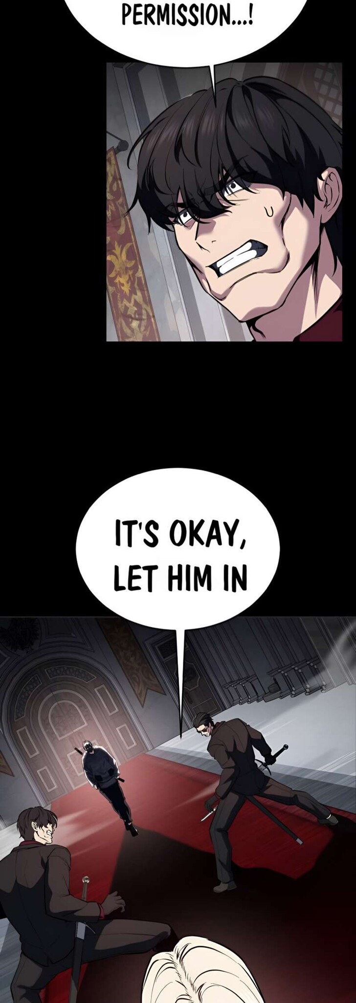 Read The Boy of Death EN Manga Online