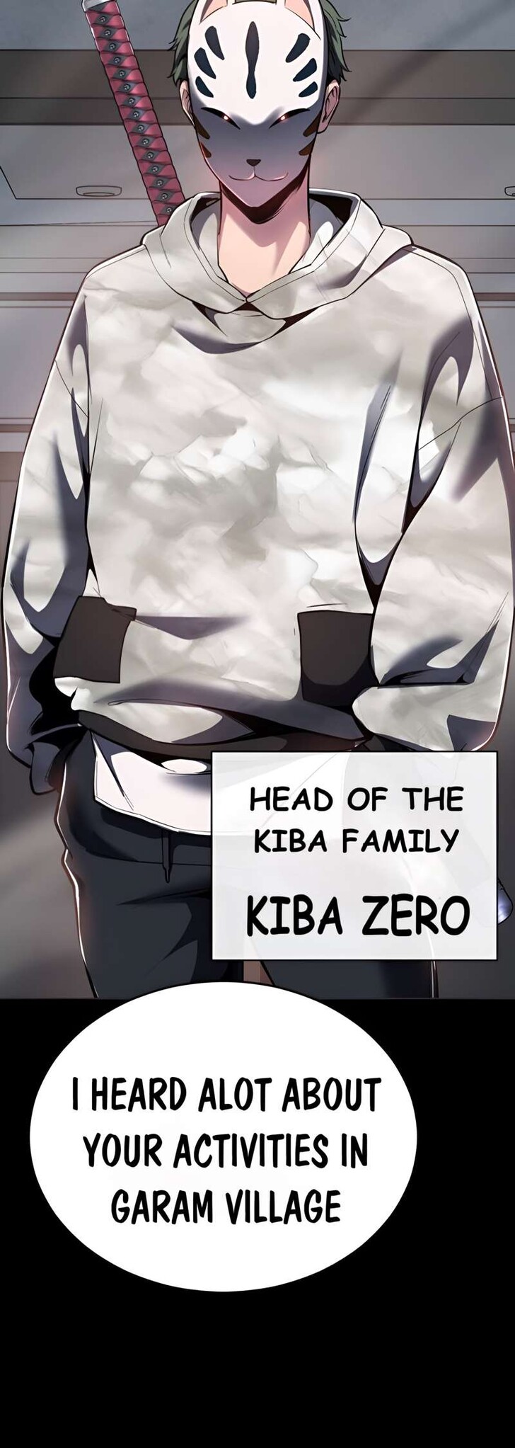 Read The Boy of Death EN Manga Online