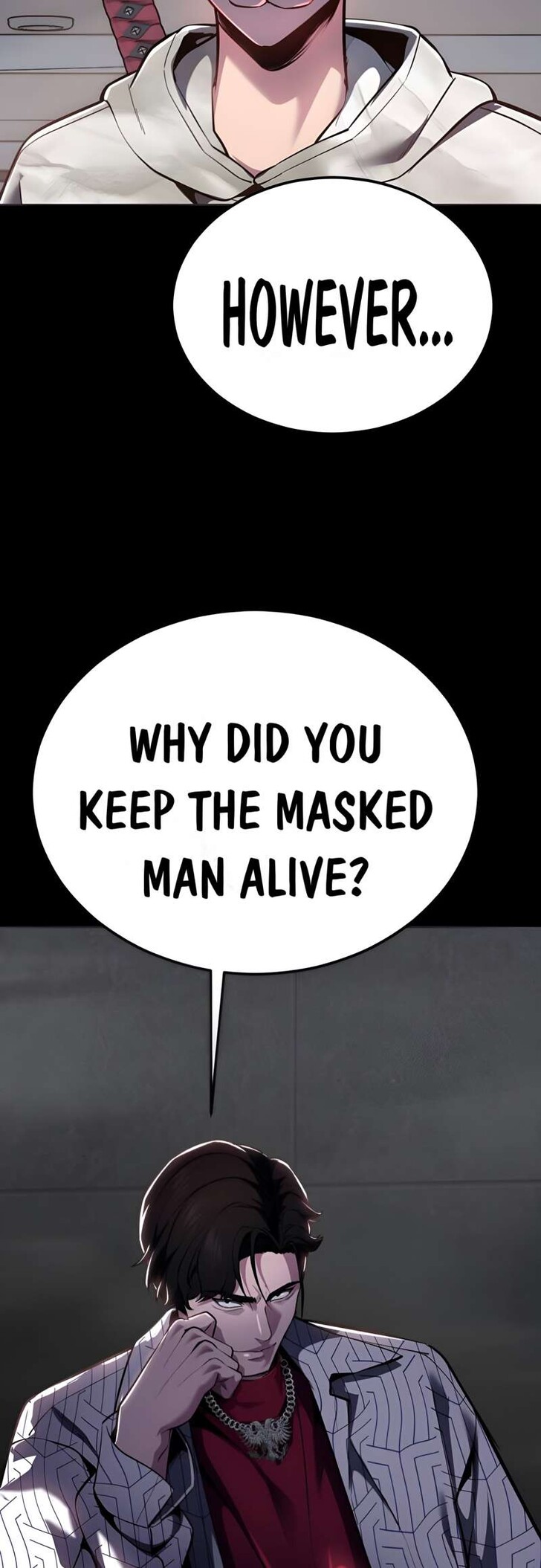 Read The Boy of Death EN Manga Online