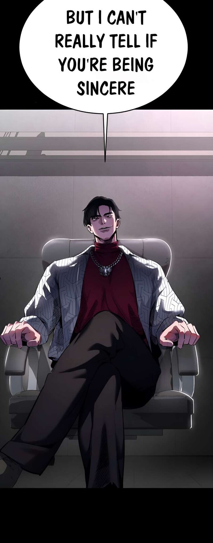 Read The Boy of Death EN Manga Online