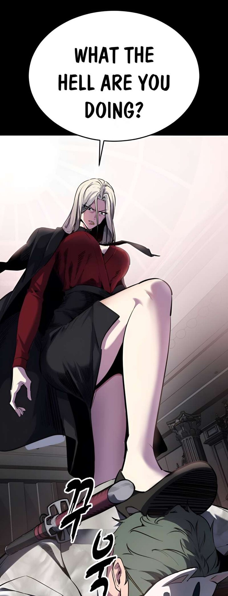 Read The Boy of Death EN Manga Online