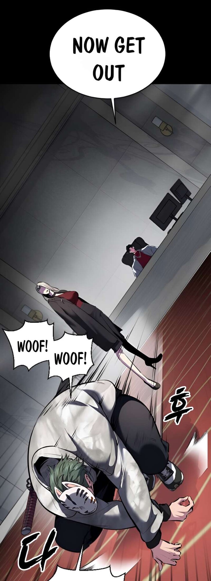 Read The Boy of Death EN Manga Online