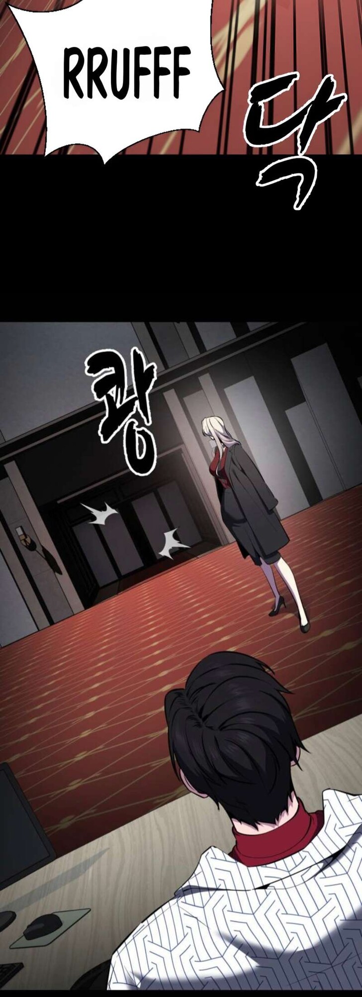 Read The Boy of Death EN Manga Online