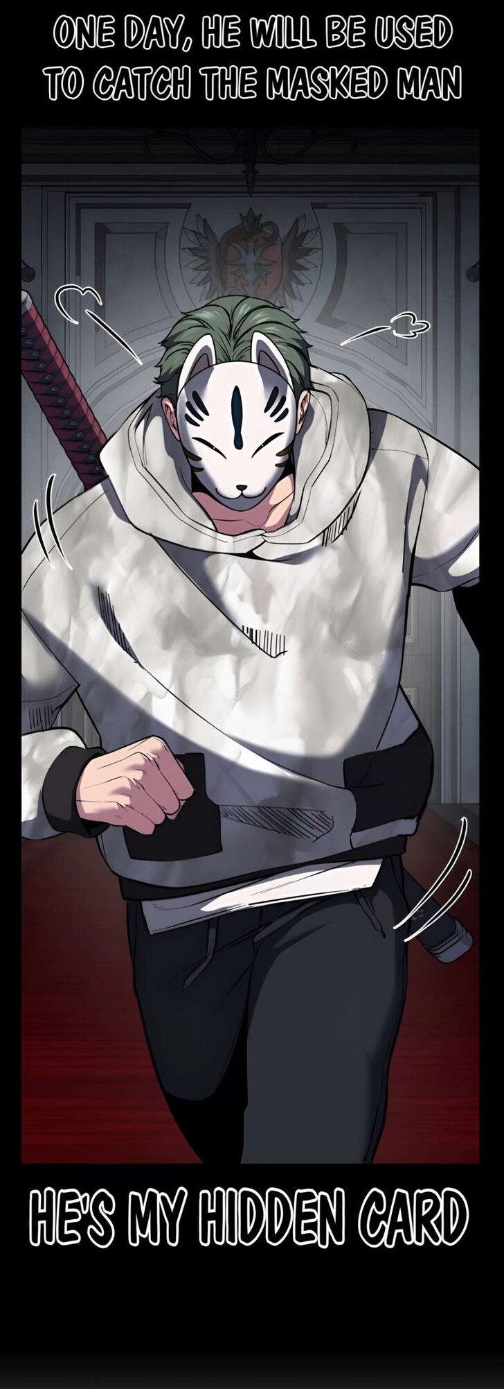 Read The Boy of Death EN Manga Online