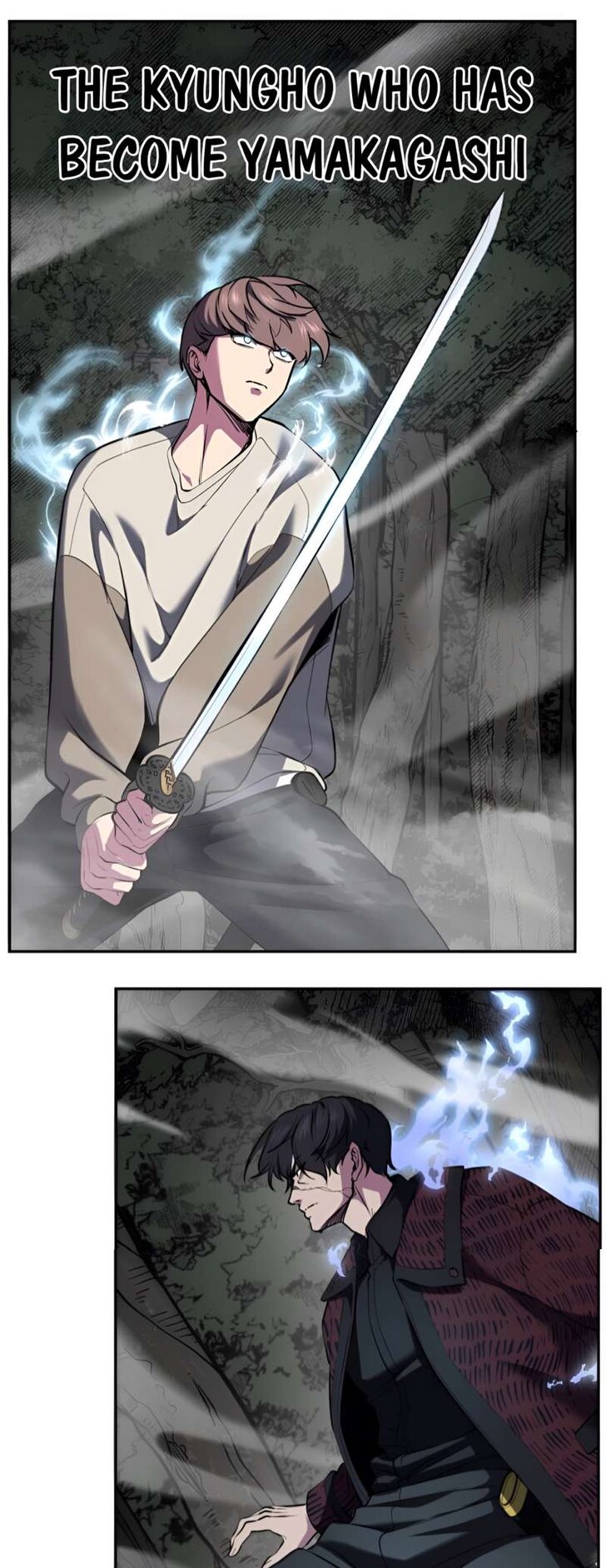 Read The Boy of Death EN Manga Online