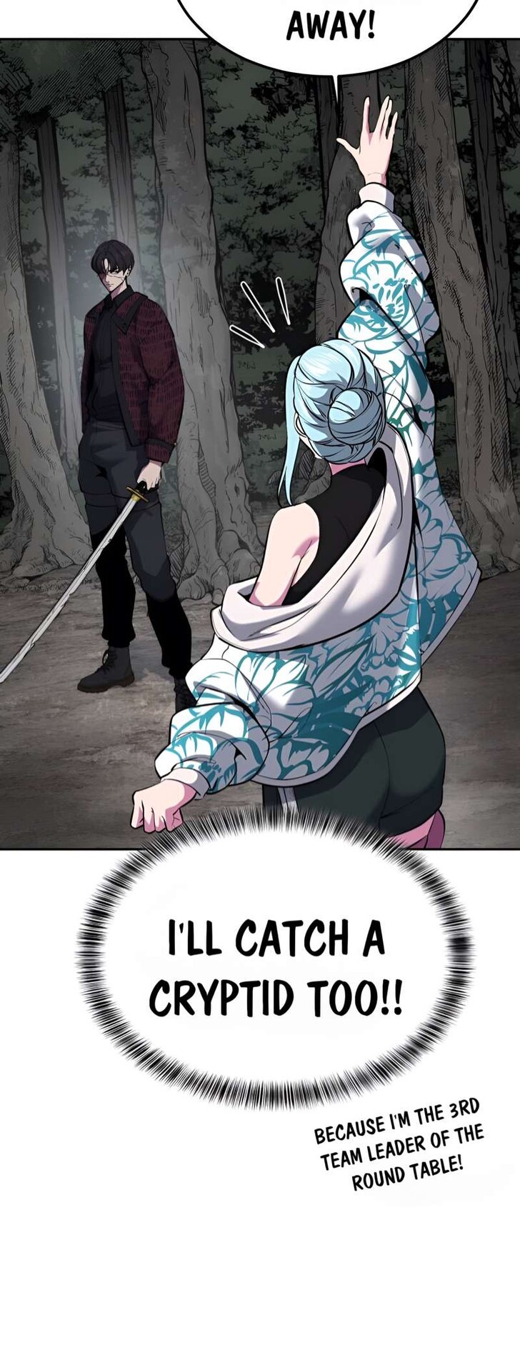 Read The Boy of Death EN Manga Online