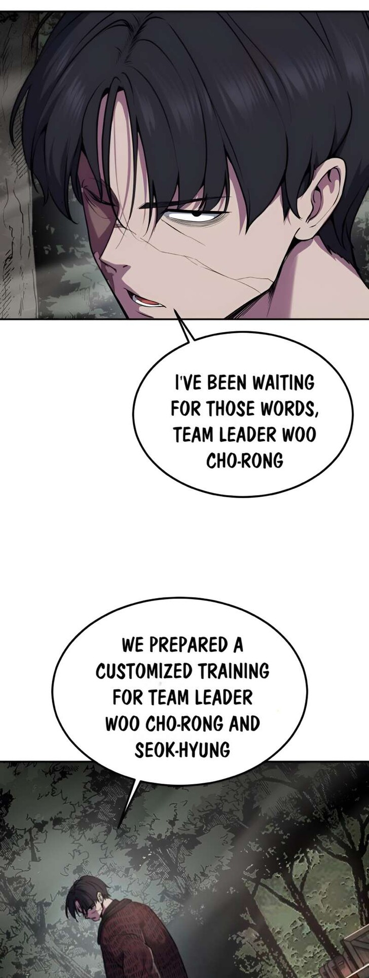 Read The Boy of Death EN Manga Online