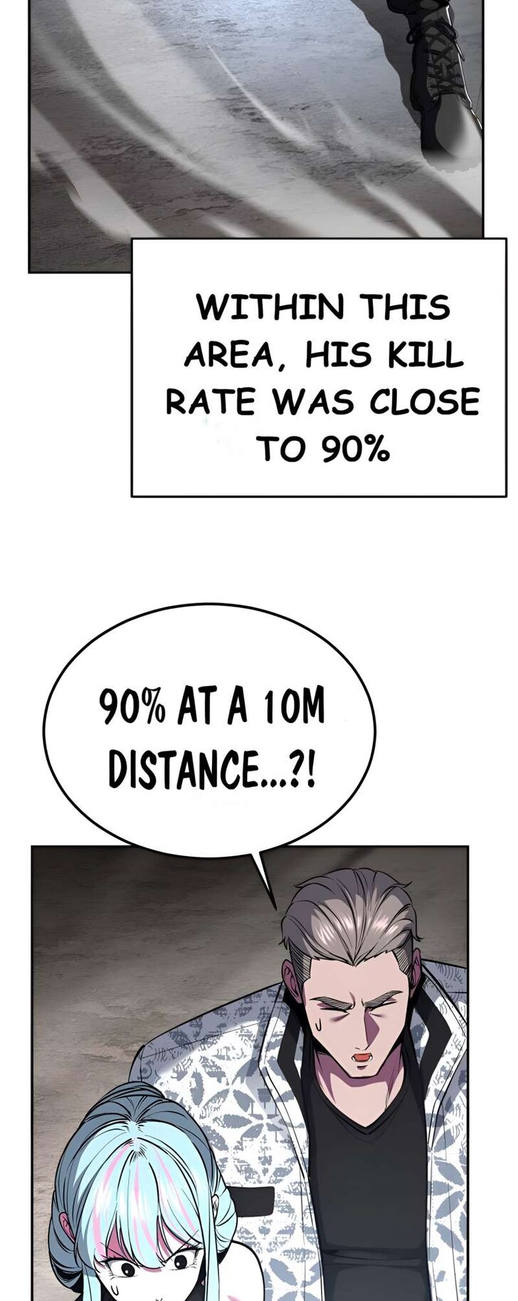 Read The Boy of Death EN Manga Online