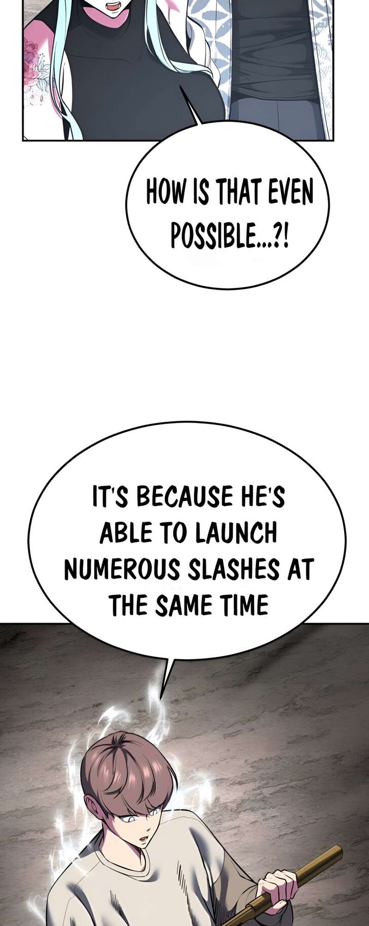 Read The Boy of Death EN Manga Online