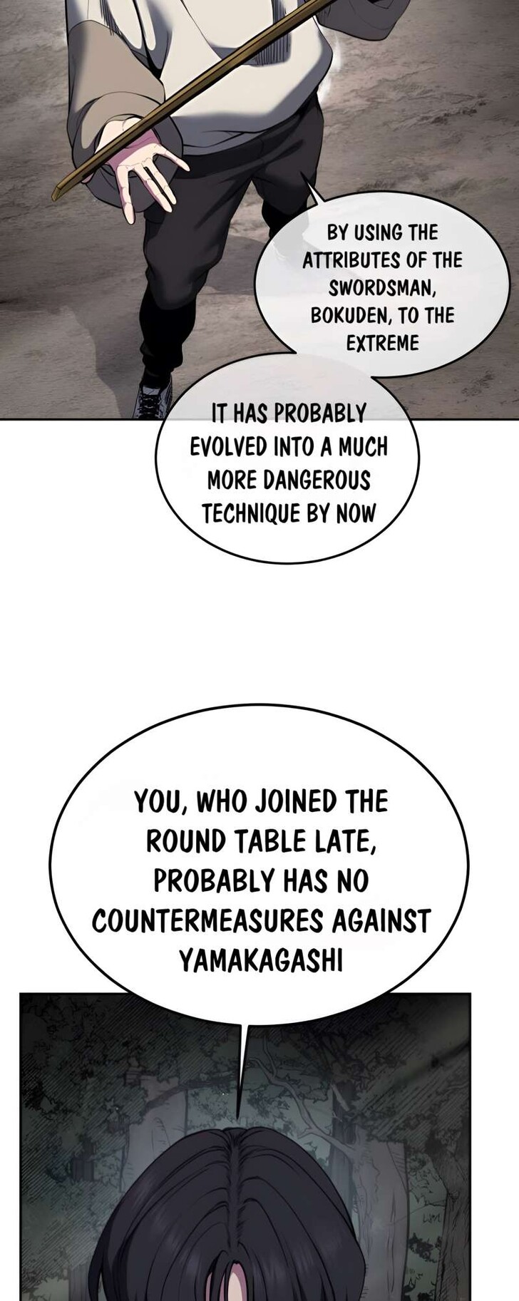 Read The Boy of Death EN Manga Online