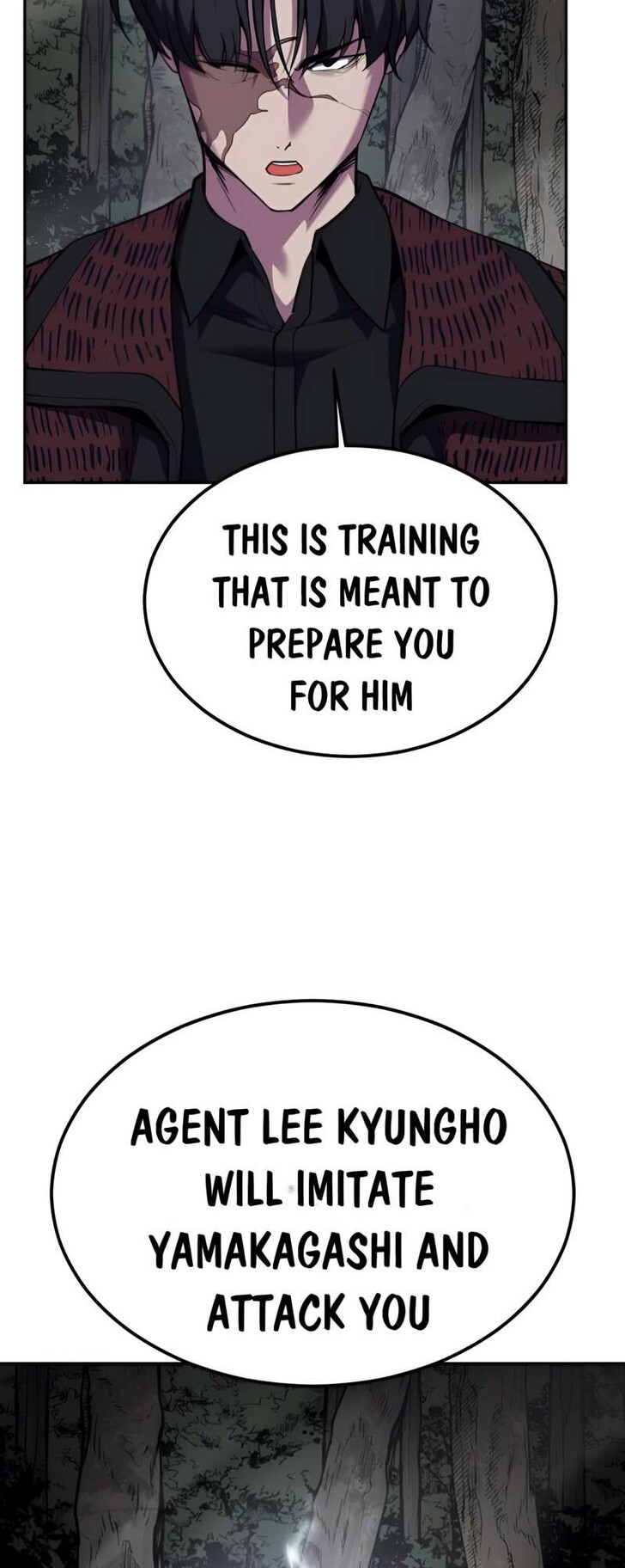 Read The Boy of Death EN Manga Online