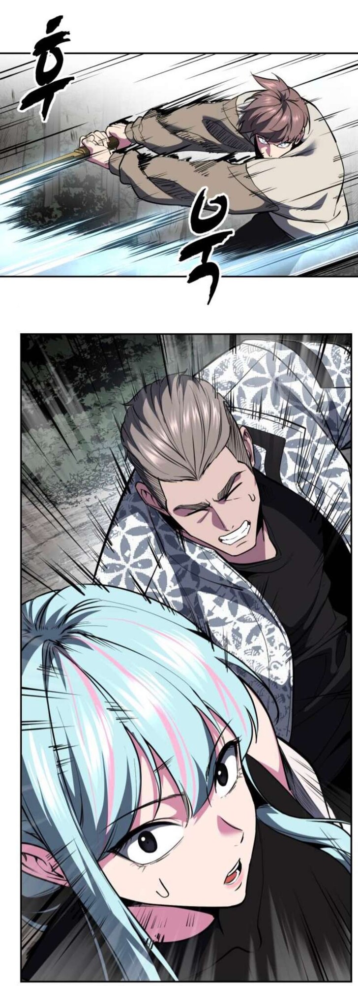 Read The Boy of Death EN Manga Online