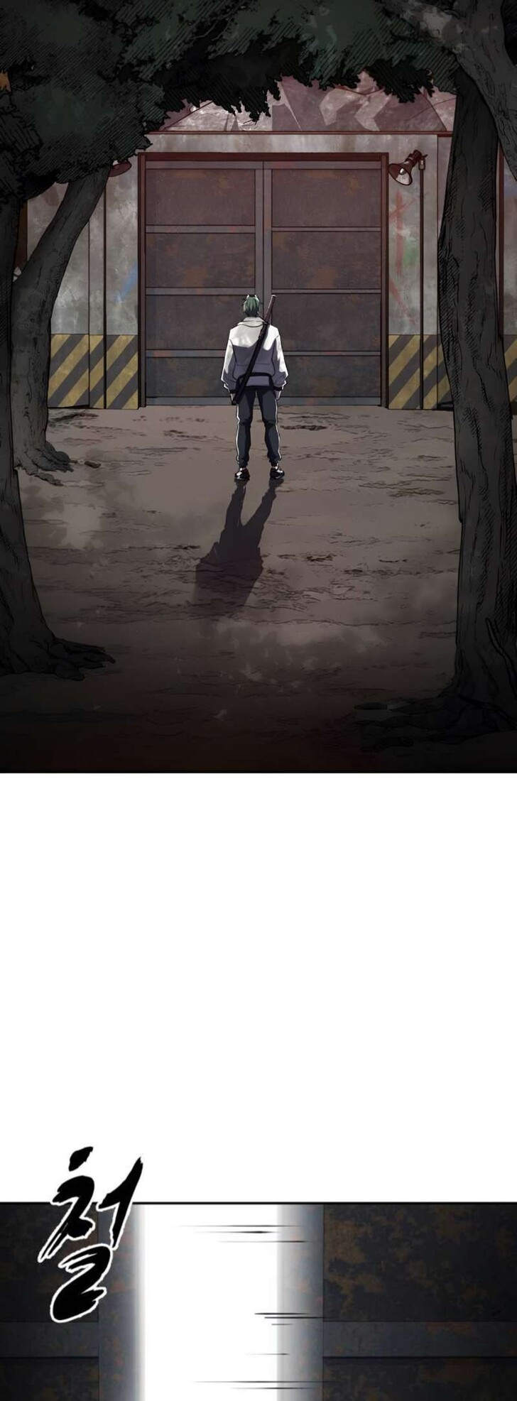 Read The Boy of Death EN Manga Online