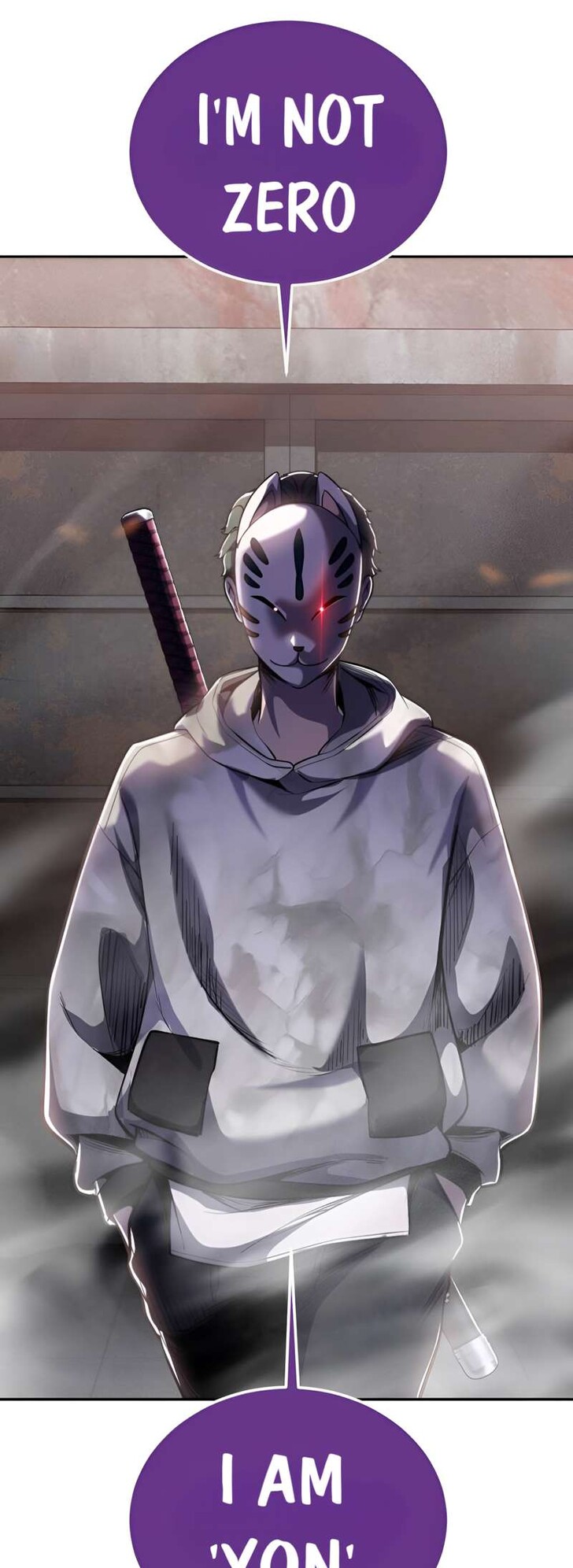 Read The Boy of Death EN Manga Online