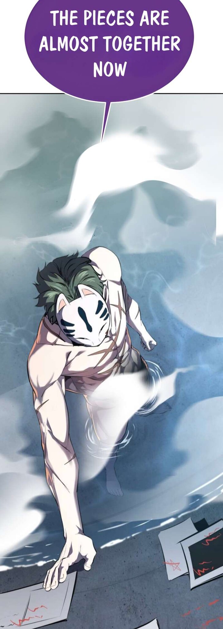 Read The Boy of Death EN Manga Online