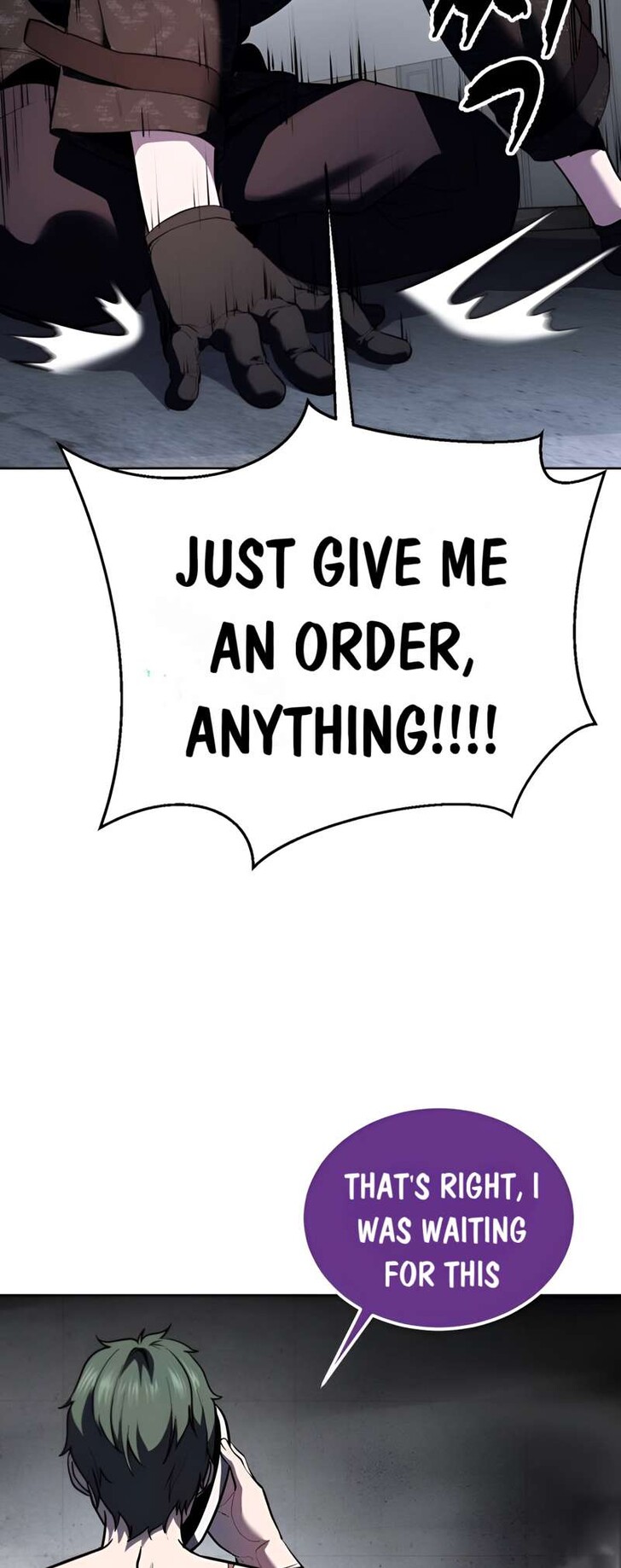 Read The Boy of Death EN Manga Online