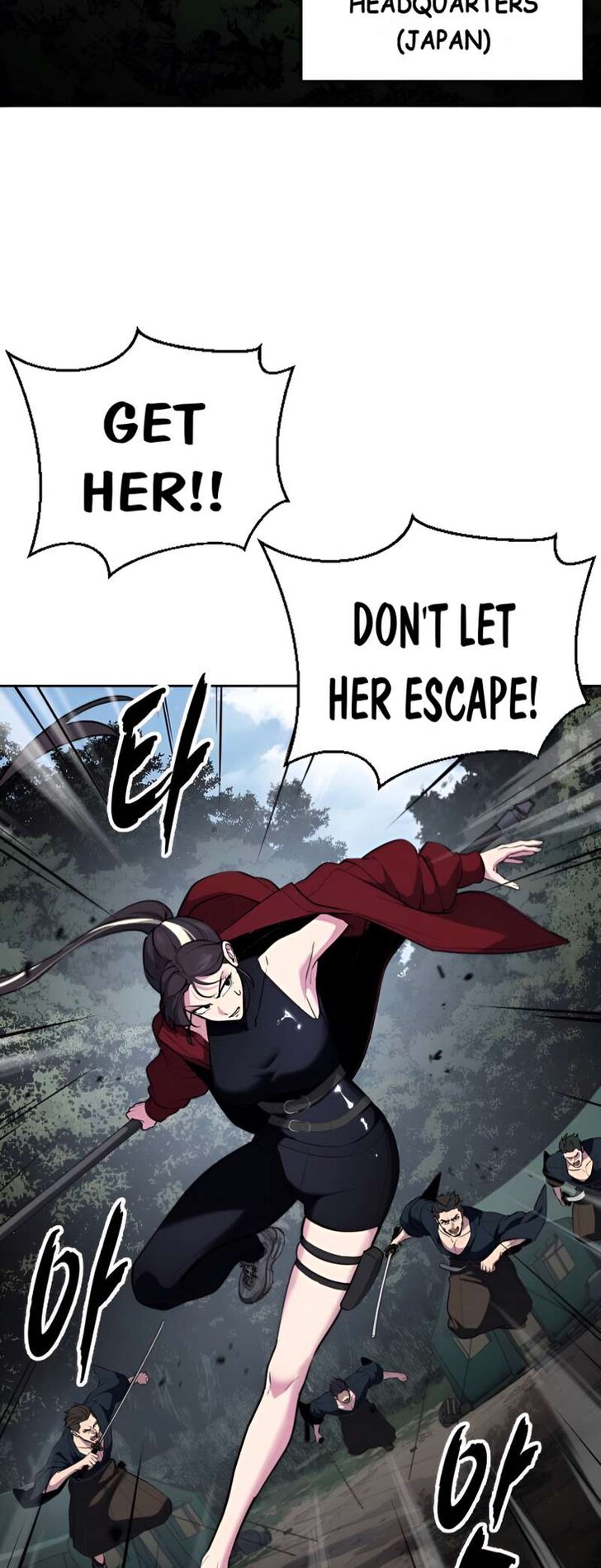 Read The Boy of Death EN Manga Online