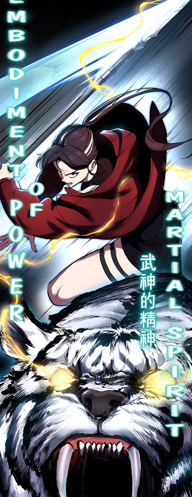 Read The Boy of Death EN Manga Online